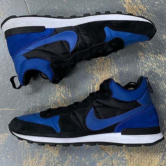 Nike Other - Nike Internationalist Mid Varsity Royal Toe 682944-404 10 Blue
